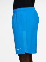 Nike Hero Blue 7 Inch Challenger Dri-FIT Brief Lined Running Shorts - Image 3 of 5