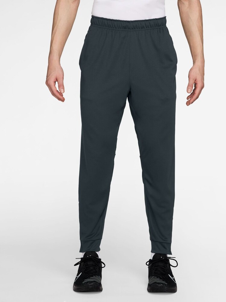 Nike Dark Seaweed Green Dri-FIT Totality Tapered Training Joggers - Image 1 of 3