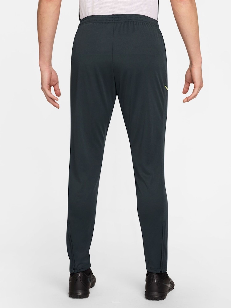 Nike Dark Seaweed Green Academy Dri-FIT Training Joggers - Image 1 of 3 Nike Dark Seaweed Green Academy Dri-FIT Training Joggers - Image 1 of 3