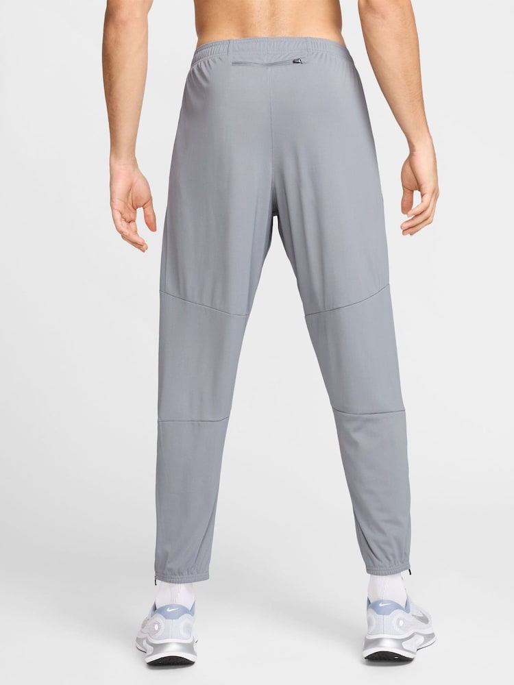 Nike Smoke Grey Challenger Dri-FIT Running Joggers - Image 2 of 9