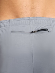 Nike Smoke Grey Challenger Dri-FIT Running Joggers - Image 5 of 9