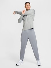 Nike Smoke Grey Challenger Dri-FIT Running Joggers - Image 7 of 9