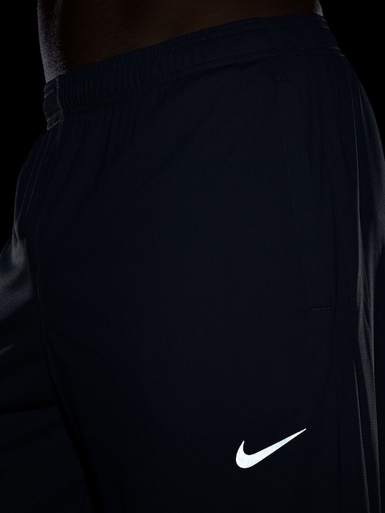 Nike Smoke Grey Challenger Dri-FIT Running Joggers - Image 9 of 9