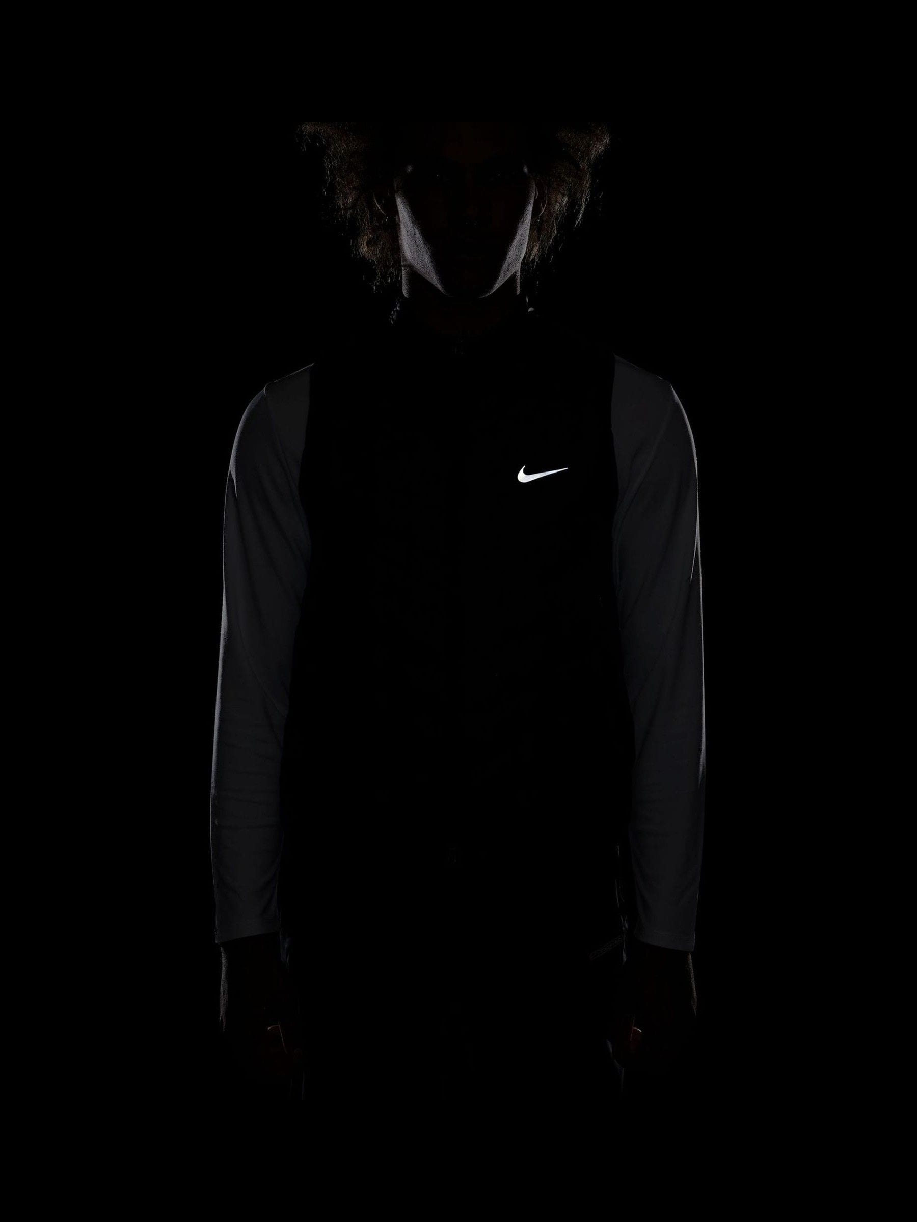 Comprar Preto - Colete de corrida Nike Therma-FIT ADV Repel