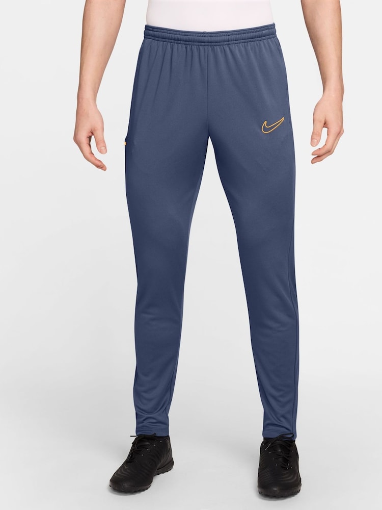 Nike Diffused Blue Academy Dri-FIT Training Joggers - Image 2 of 3 Nike Diffused Blue Academy Dri-FIT Training Joggers - Image 2 of 3
