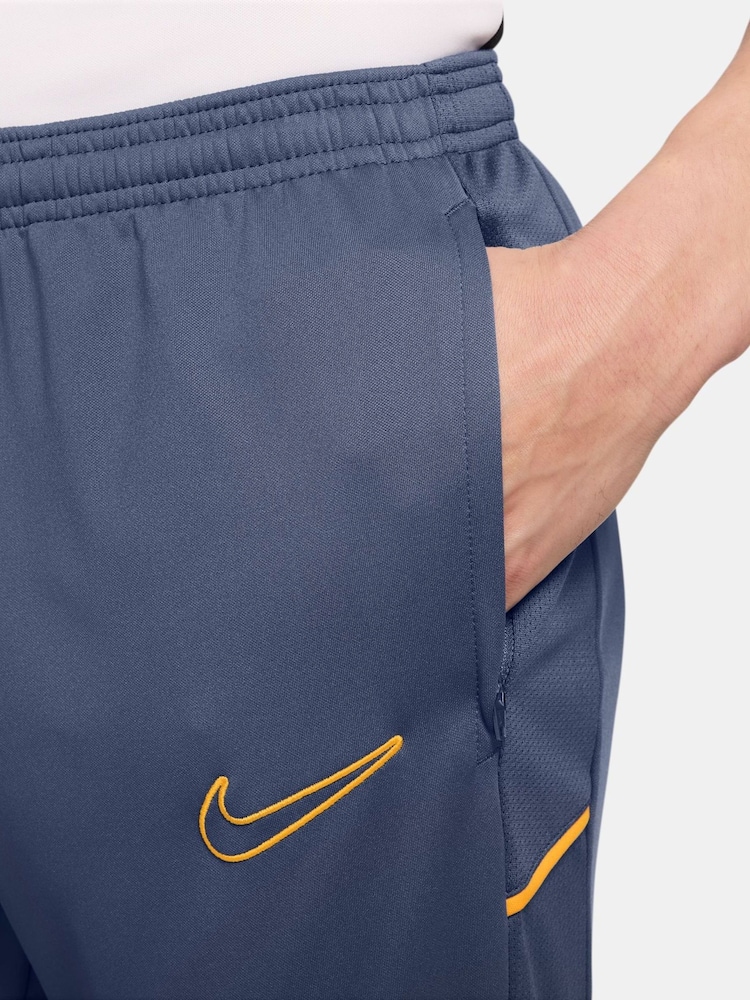 Nike Diffused Blue Academy Dri-FIT Training Joggers - Image 3 of 3 Nike Diffused Blue Academy Dri-FIT Training Joggers - Image 3 of 3