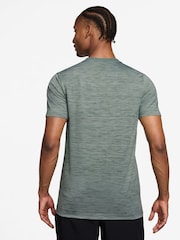 Nike Clay Green Dri-Fit Training T-Shirt - Image 2 of 3