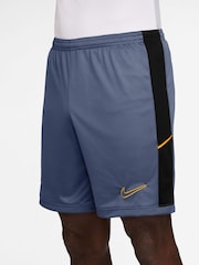 Nike Diffused Blue Academy Dri-FIT Training Shorts - Image 3 of 4