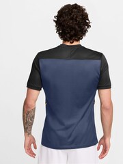 Nike Diffused Blue Academy Dri-FIT Training T-Shirt - Image 2 of 3