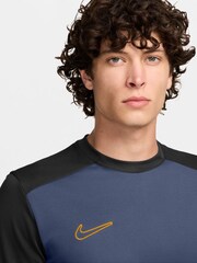Nike Diffused Blue Academy Dri-FIT Training T-Shirt - Image 3 of 3