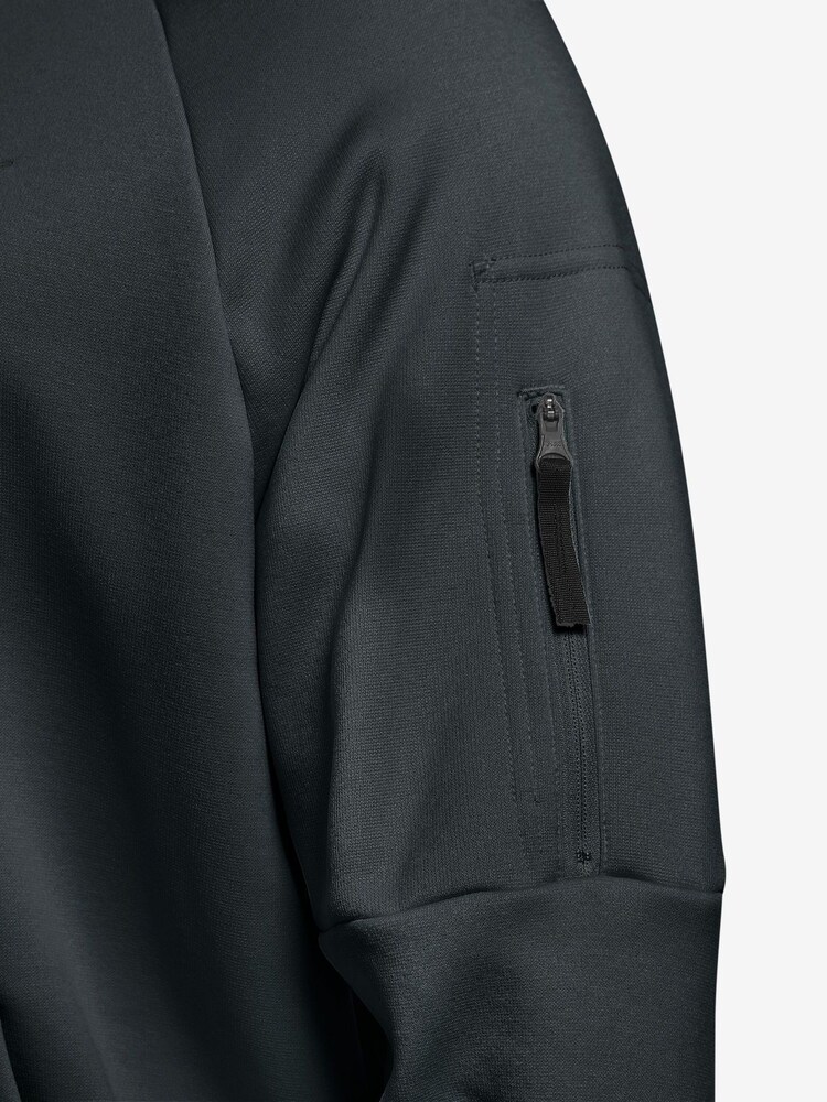 Nike Dark Seaweed Green Therma-FIT Pullover Training Hoodie - Image 3 of 3