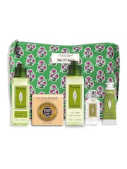 L OCCITANE Verbena Travel Collection - Image 1 of 3