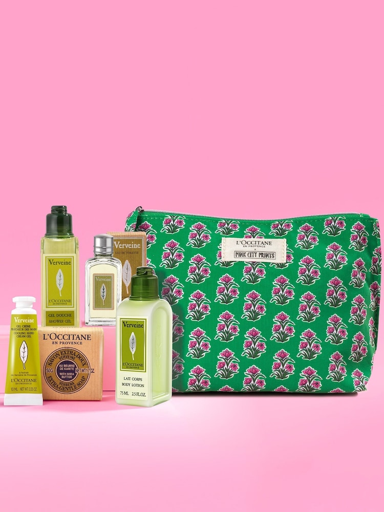 L OCCITANE Verbena Travel Collection - Image 3 of 3