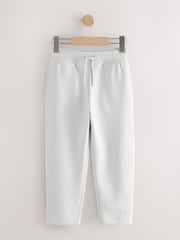 Grey Regular Fit Regular Fit Non Cuff Joggers (3-16yrs) - Image 5 of 8