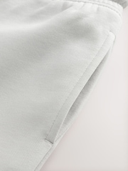 Grey Regular Fit Regular Fit Non Cuff Joggers (3-16yrs) - Image 8 of 8