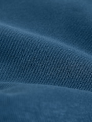 Mid Blue Slim Fit Joggers (3-16yrs) - Image 3 of 4