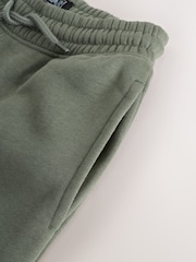 Khaki Green/Black Regular Fit Joggers 2 Pack (3-16yrs) - Image 6 of 7