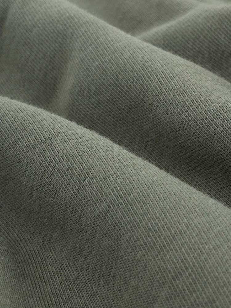 Khaki Green/Black Regular Fit Joggers 2 Pack (3-16yrs) - Image 7 of 7