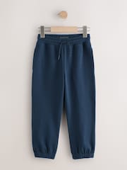 Blue Regular Fit Joggers 2 Pack (3-16yrs) - Image 2 of 8