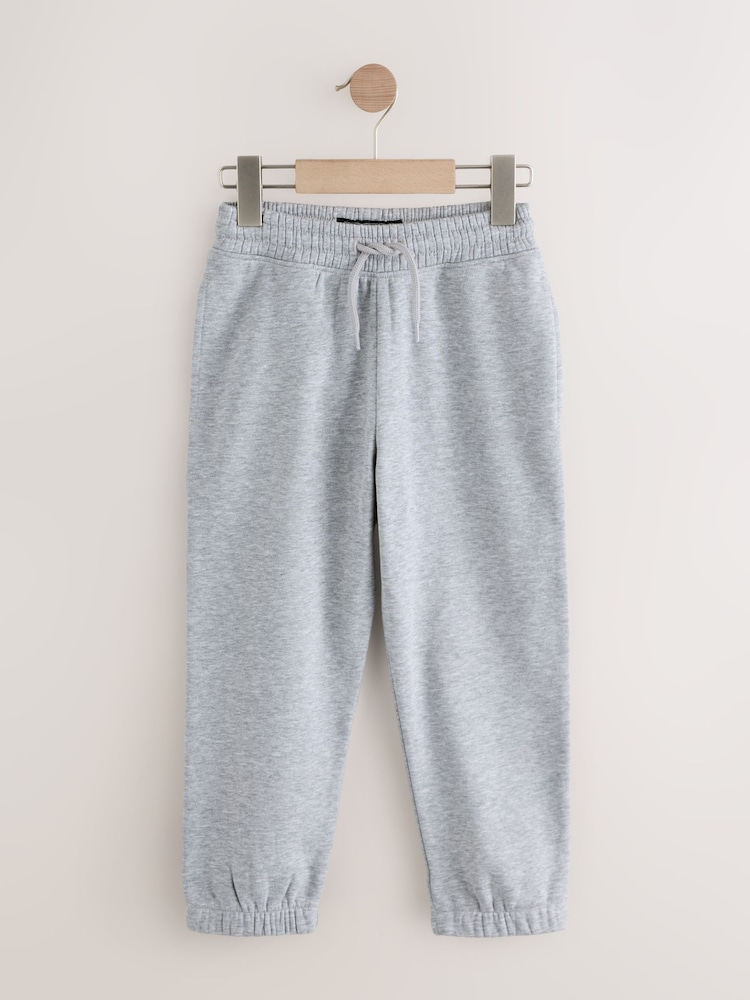 Blue Regular Fit Basic Joggers 5 Pack (3-16yrs) - Image 2 of 12 Blue Regular Fit Basic Joggers 5 Pack (3-16yrs) - Image 2 of 12