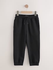 Blue Regular Fit Basic Joggers 5 Pack (3-16yrs) - Image 6 of 12