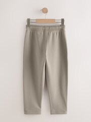 Stone Regular Fit Regular Fit Non Cuff Joggers (3-16yrs) - Image 5 of 7