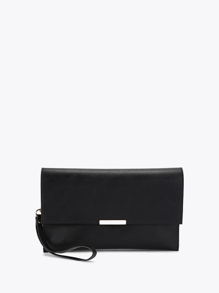 Черный - Carvela Caterina Clutch Bag - Изображение 1 из 4