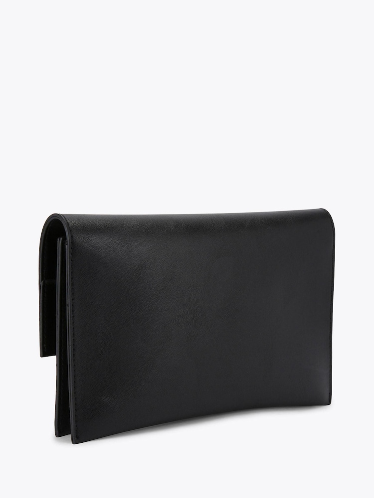 Черный - Carvela Caterina Clutch Bag - Изображение 2 из 4