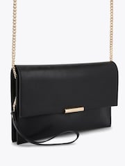 Черный - Carvela Caterina Clutch Bag - Изображение 3 из 4