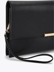 Черный - Carvela Caterina Clutch Bag - Изображение 4 из 4