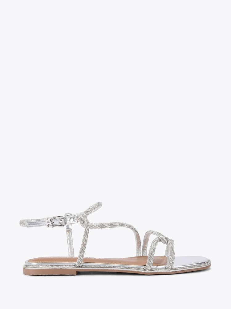 KG Kurt Geiger Priya Sandals - Image 1 of 4 KG Kurt Geiger Priya Sandals - Image 1 of 4