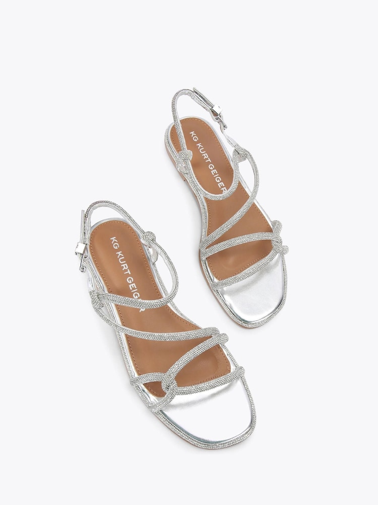 KG Kurt Geiger Priya Sandals - Image 2 of 4 KG Kurt Geiger Priya Sandals - Image 2 of 4