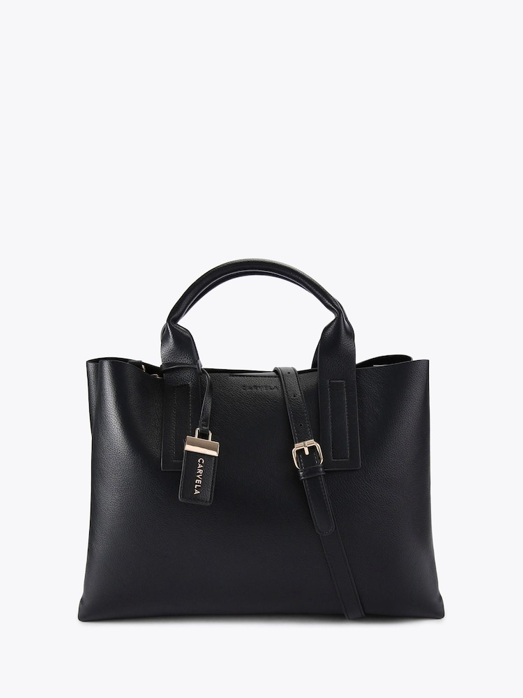 Carvela Luna Midi  Tote Bag - Image 1 of 4