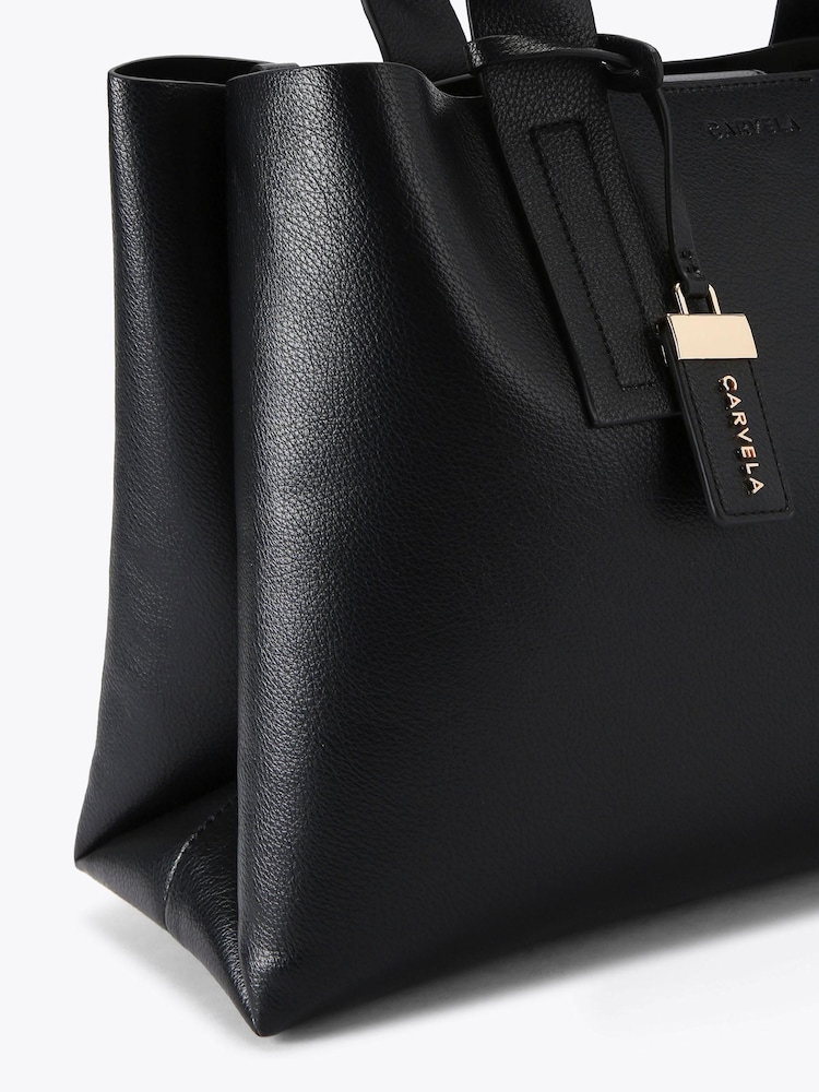 Carvela Luna Midi  Tote Bag - Image 4 of 4