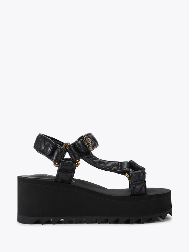 Kurt Geiger London Orion Pump Sandals - Image 1 of 4