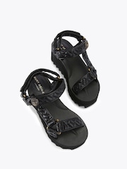 Kurt Geiger London Orion Pump Sandals - Image 2 of 4