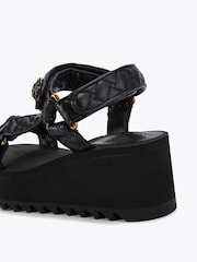 Kurt Geiger London Orion Pump Sandals - Image 3 of 4