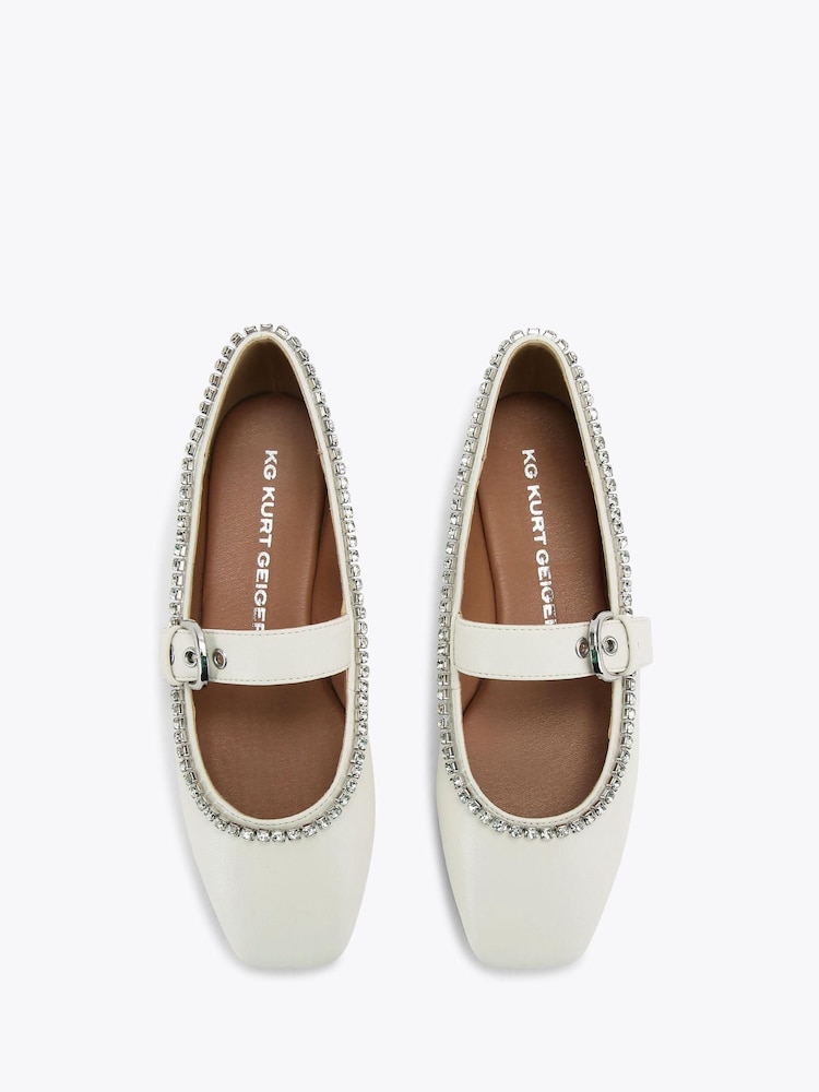 KG Kurt Geiger Nico Pumps - Image 2 of 4 KG Kurt Geiger Nico Pumps - Image 2 of 4