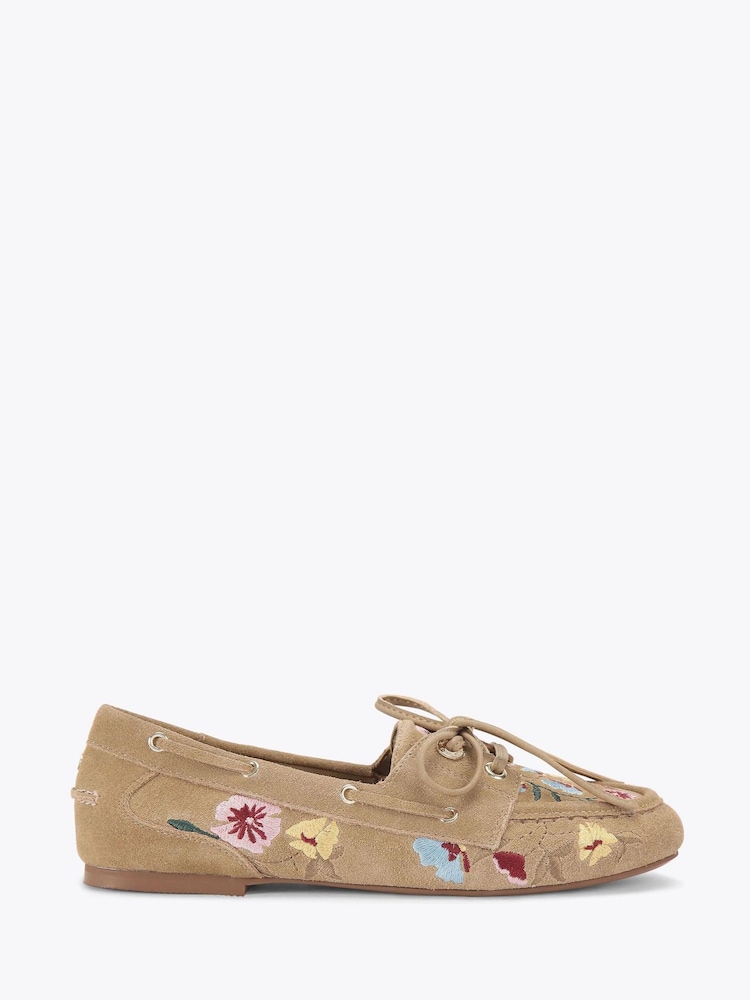 KG Kurt Geiger Cream NANI Shoes - Image 1 of 4
