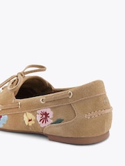 KG Kurt Geiger Cream NANI Shoes - Image 3 of 4