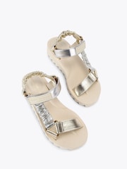 Kurt Geiger London Orion Sandals - Image 2 of 4