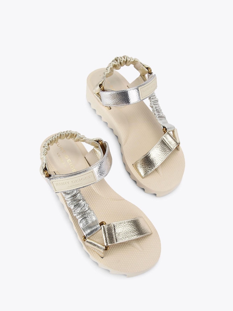 Kurt Geiger London Orion Sandals - Image 2 of 4