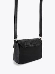 Carvela  Maria Weave Cross-Body Bag - Image 3 of 4