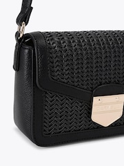 Carvela  Maria Weave Cross-Body Bag - Image 4 of 4