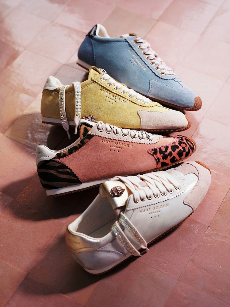 Kurt Geiger London Islington Trainers - Image 5 of 5