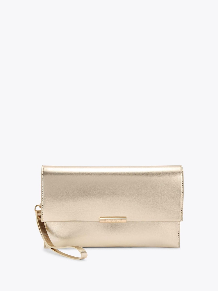 Gold - Carvela Caterina Clutch Bag - Bild 1 von 4