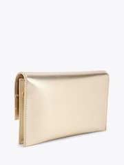 Gold - Carvela Caterina Clutch Bag - Bild 2 von 4