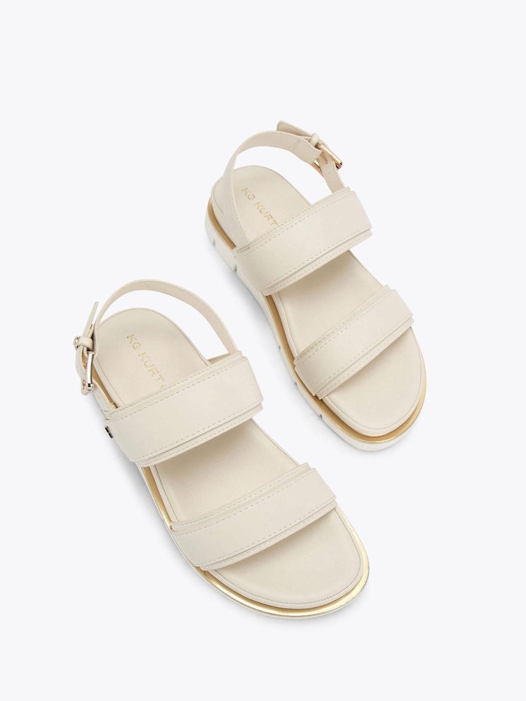 KG Kurt Geiger Renata Sandals - Image 2 of 4 KG Kurt Geiger Renata Sandals - Image 2 of 4