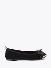 KG Kurt Geiger Megan Black Pumps - Image 1 of 4
