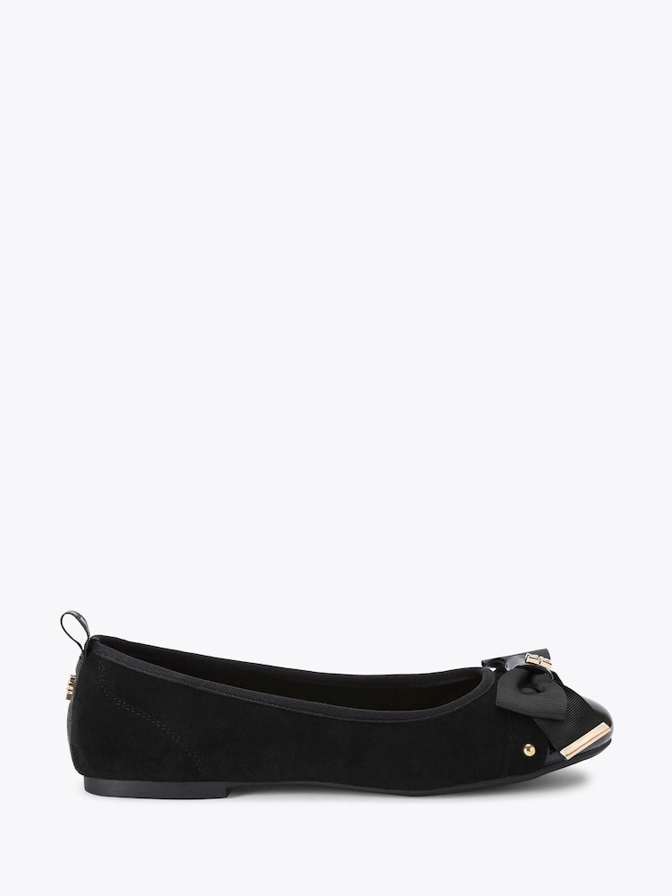 KG Kurt Geiger Megan Black Pumps - Image 1 of 4